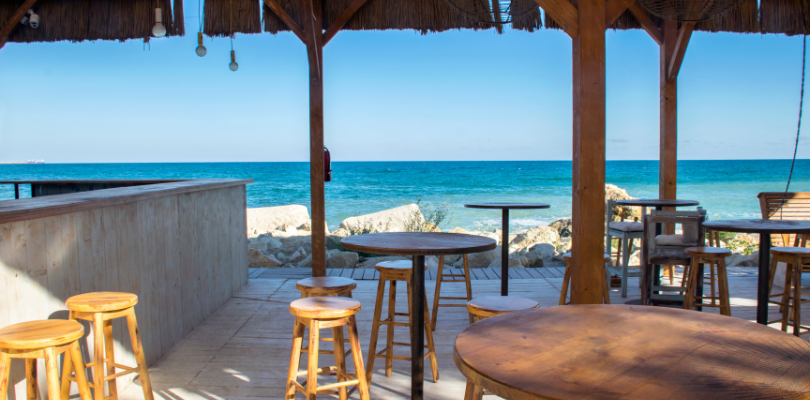 bar